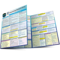 Title: C Programming Language Standard Library: a QuickStudy Laminated Reference Guide, Author: Robin Nixon