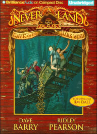Cave of the Dark Wind (Never Land Series #2)