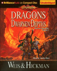 Dragonlance - Dragons of the Dwarven Depths (Lost Chronicles #1)