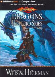 Dragonlance - Dragons of the Highlord Skies (Lost Chronicles #2)