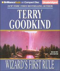 Wizard's First Rule (Sword of Truth Series #1)