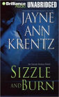 Sizzle and Burn (Arcane Society Series #3)