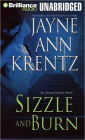 Sizzle and Burn (Arcane Society Series #3)