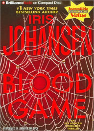 Blood Game (Eve Duncan Series #9)