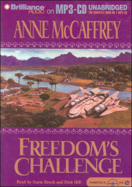 Freedom's Challenge (Catteni Series #3)