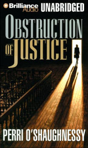 Obstruction of Justice (Nina Reilly Series #3)