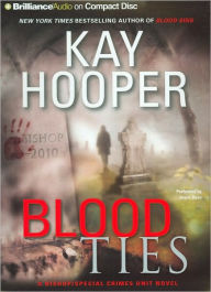 Blood Ties (Bishop Special Crimes Unit Series #12)
