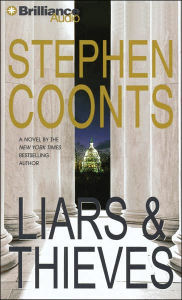 Liars and Thieves (Tommy Carmellini Series #1)