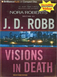 Visions in Death (In Death Series #19)