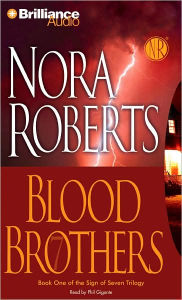 Blood Brothers (Sign of Seven Series #1)