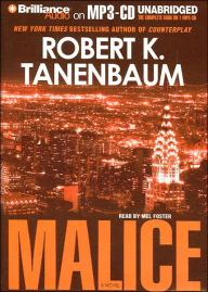 Malice (Butch Karp Series #19)