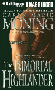 The Immortal Highlander (Highlander Series #6)