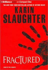 Fractured (Will Trent Series #2)