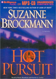 Hot Pursuit (Troubleshooters Series #15)