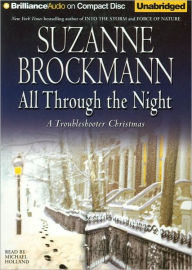 All Through the Night (Troubleshooters Series #12)