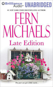 Late Edition (Godmothers Series #3)