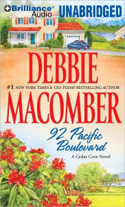 92 Pacific Boulevard (Cedar Cove Series #9)