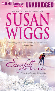 Snowfall at Willow Lake (Lakeshore Chronicles Series #4)