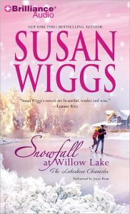 Snowfall at Willow Lake (Lakeshore Chronicles Series #4)