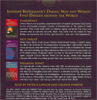 Suzanne Brockmann - HOT TARGET - Unabridged CD MP3 Audiobook Troubleshooters 8 Suzanne Brockmann - HOT TARGET - Unabridged CD MP3 Audiobook Troubleshooters 8