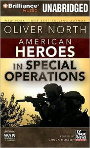 American Heroes in Special Operations