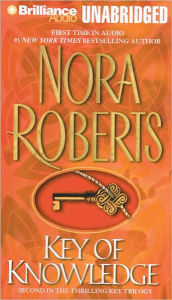 Key of Knowledge (Key Trilogy Series #2)