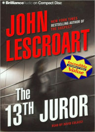 The 13th Juror (Dismas Hardy Series #4)