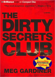 The Dirty Secrets Club (Jo Beckett Series #1)
