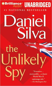 The Unlikely Spy
