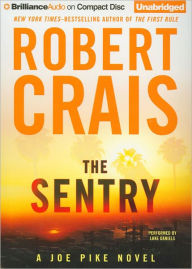 The Sentry (Elvis Cole and Joe Pike Series #14)