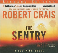 The Sentry (Elvis Cole and Joe Pike Series #14)