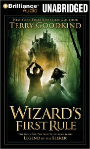 Wizard's First Rule (Sword of Truth Series #1)