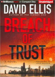 Breach of Trust (Jason Kolarich Series #2)