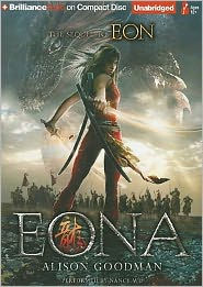 Eona: The Last Dragoneye
