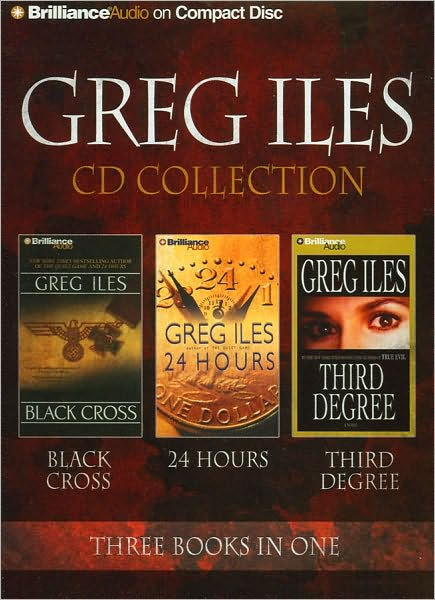 Greg Iles CD Collection 3: Dead Sleep, Sleep No More, True Evil 2008 . EXLIBRARY Greg Iles CD Collection 3: Dead Sleep, Sleep No More, True Evil 2008 . EXLIBRARY