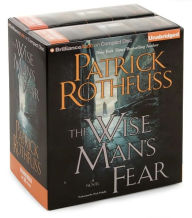 The Wise Man's Fear (Kingkiller Chronicle Series #2)