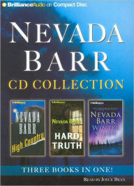 Nevada Barr CD Collection 2: High Country, Hard Truth, Winter Study