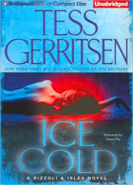 Ice Cold (Rizzoli and Isles Series #8)