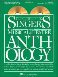 Title: Singer's Musical Theatre Anthology, Volume 4: Tenor Accompaniment CDs, Author: Hal Leonard Corp.