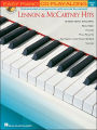 Lennon and McCartney Hits: Easy Piano CD Play-Alongs Volume 16