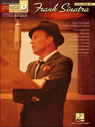 Title: Frank Sinatra Standards: Pro Vocal Series w/CD, Author: Frank Sinatra