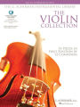The Violin Collection - Easy to Intermediate Level: Recorded by Frank Almond, Concertmaster of the Milwaukee Symphony