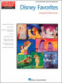 Disney Favorites: Hal Leonard Student Piano Library Popular Songs Series