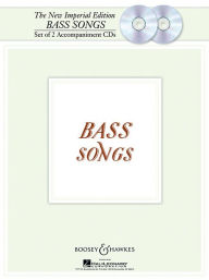 Title: The New Imperial Edition: Accompaniment CDs Bass Songs, Author: Hal Leonard Corp.