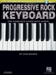 Title: Progressive Rock Keyboard: Hal Leonard Keyboard Style Series, Author: Dan Maske