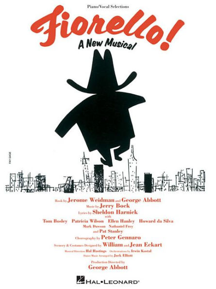 Fiorello!: Vocal Selections