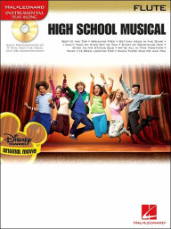 High School Musical: for Flute Instrumental Play-Along Pack
