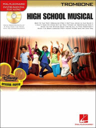 High School Musical: for Trombone Instrumental Play-Along Pack