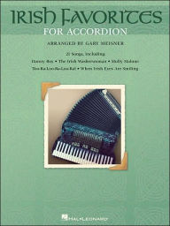 Title: Irish Favorites for Accordion, Author: Gary Meisner