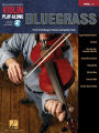 Bluegrass - Violin Play-Along, Volume 1